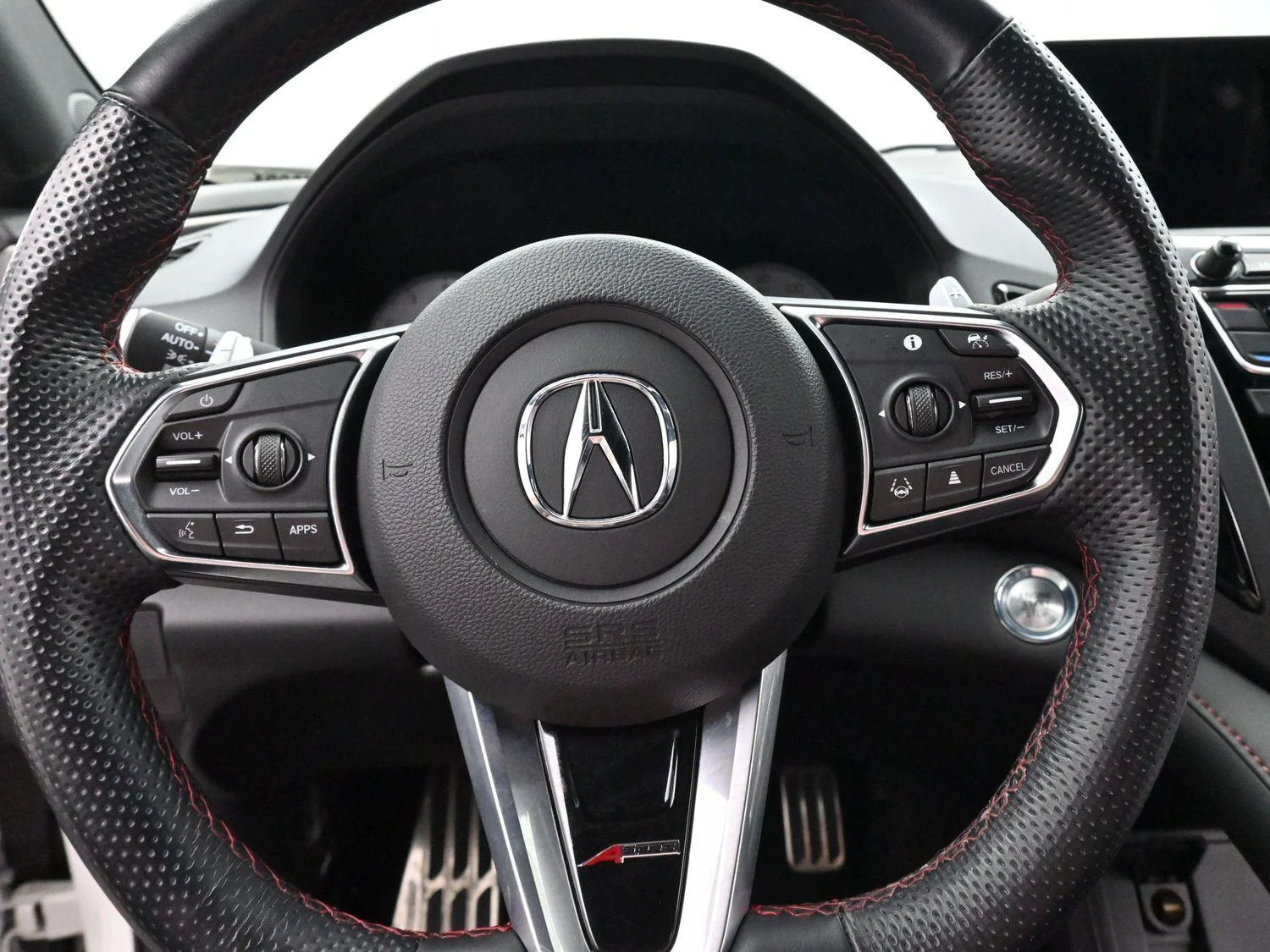 2023 Acura RDX A-Spec Package - Photo 18