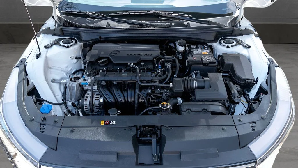 Used 2025 White Kia GT-Line image 51
