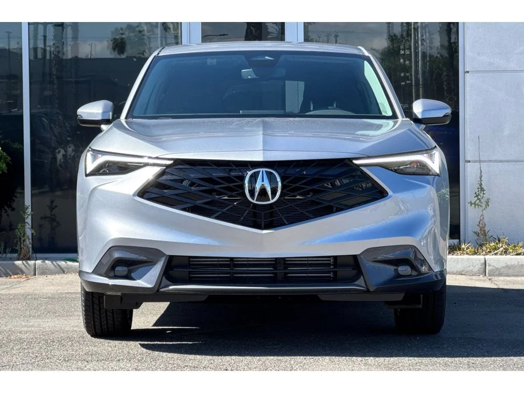 New 2026 Solar Silver Metallic Acura Base image 6