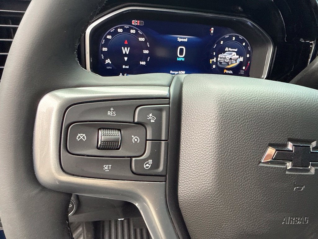 New 2026 Lakeshore Blue Metallic Chevrolet LT image 27