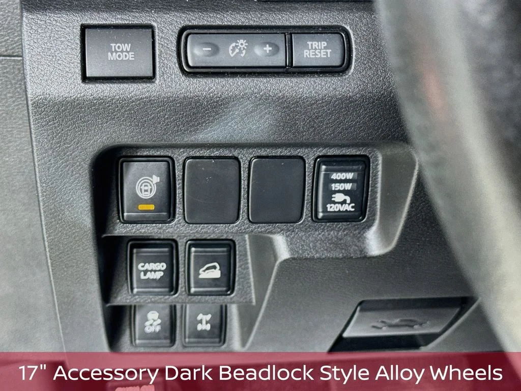 Certified Used 2023 Black Nissan PRO-4X image 11