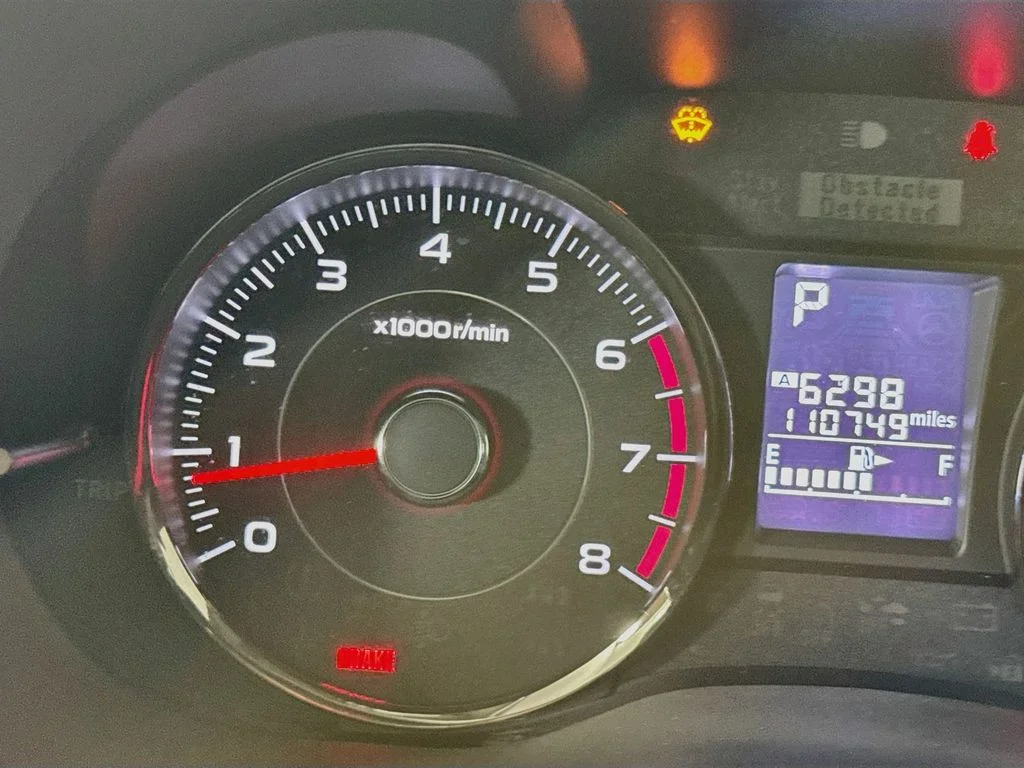 Used 2015 Silver Subaru 2.5i Touring image 14