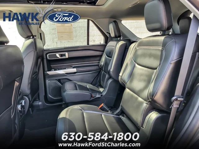 Certified Used 2023 Gray Metallic Ford XLT image 37