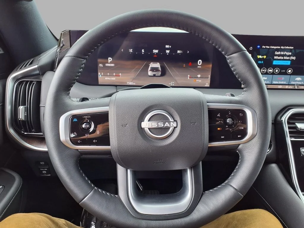 Used 2026 Gray Nissan SL image 16