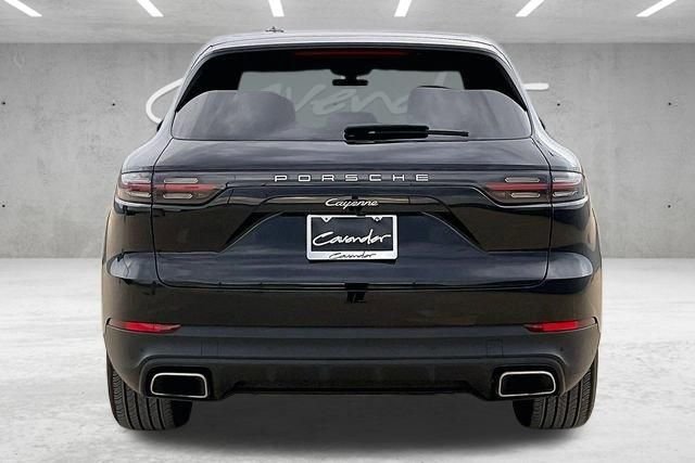 Used 2022 Black Porsche Base image 5