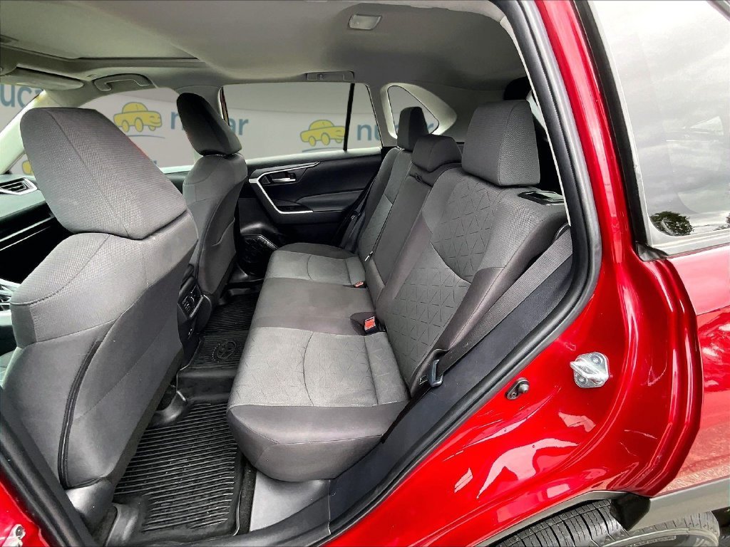 Used 2024 Red Toyota XLE image 15