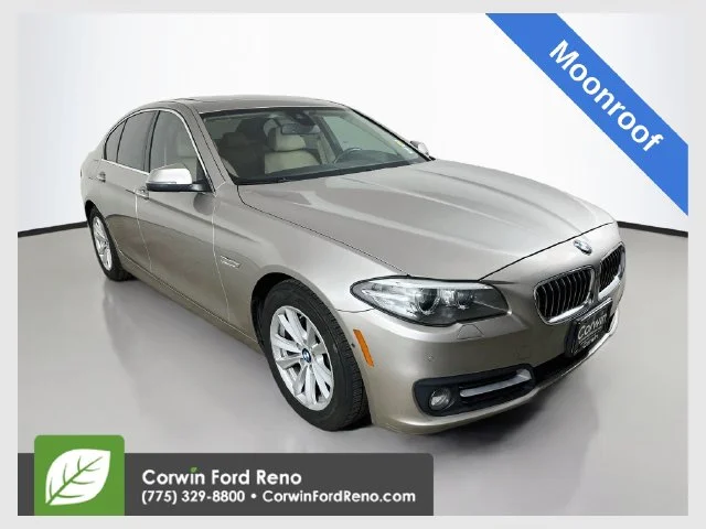 2015 BMW 5 Series