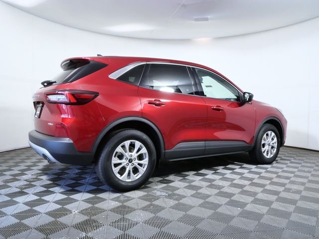 Certified Used 2023 Red Ford Active image 6