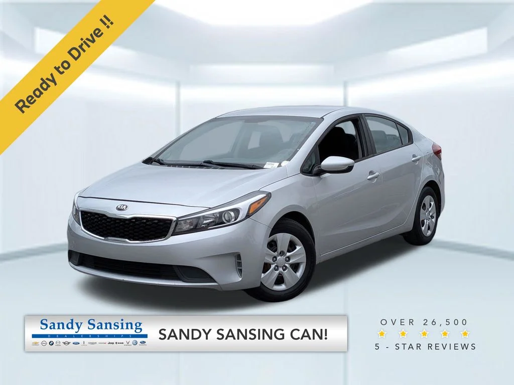 2017 Kia Forte