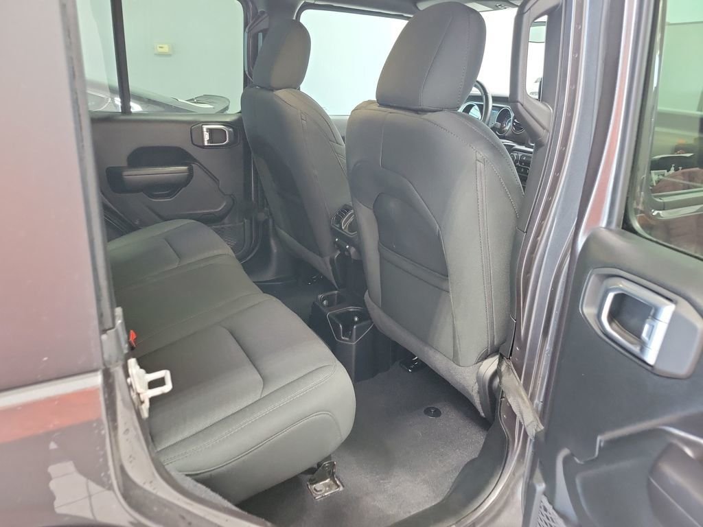 2021 Jeep Wrangler Unlimited Sport S - Photo 18