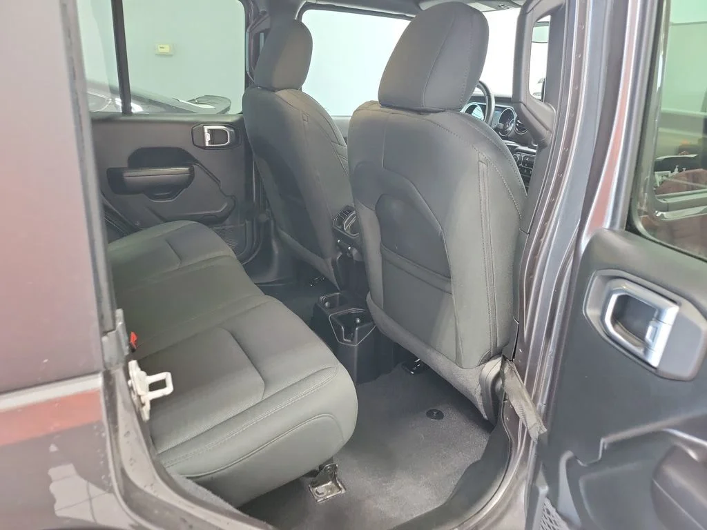 2021 Jeep Wrangler Unlimited Sport S - Photo 18
