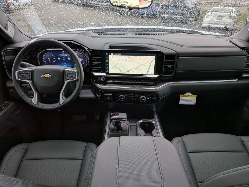 New 2026 Polar White Tricoat Chevrolet LTZ image 29