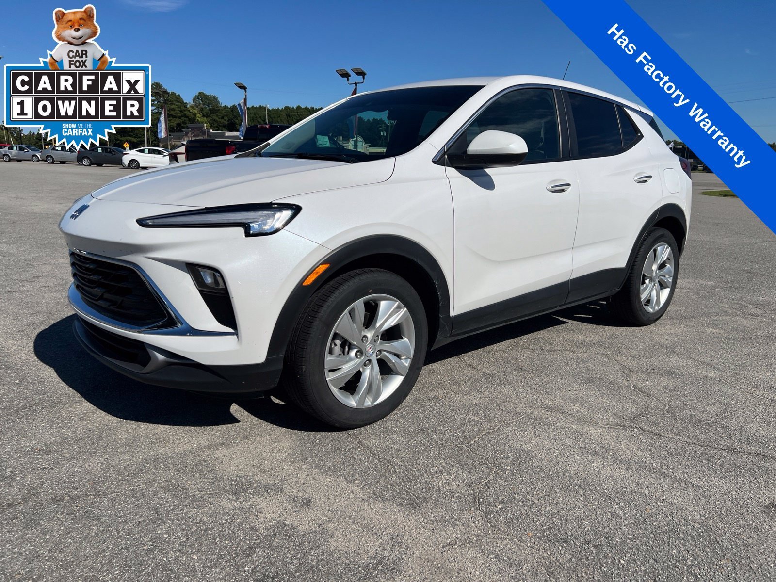 2024 Buick Encore GX Preferred