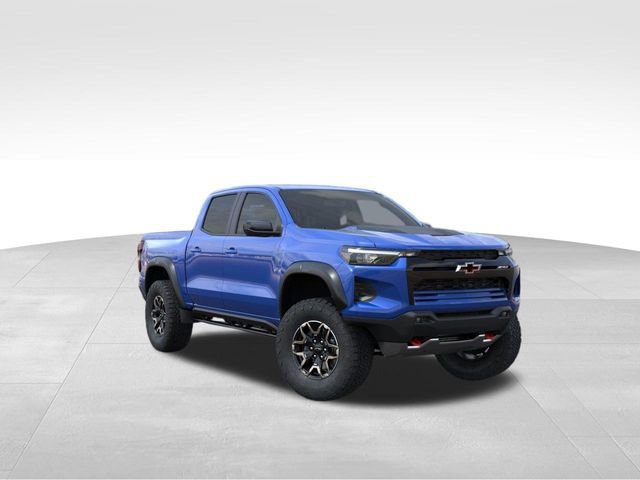 2026 Chevrolet Colorado ZR2 4WD's photo