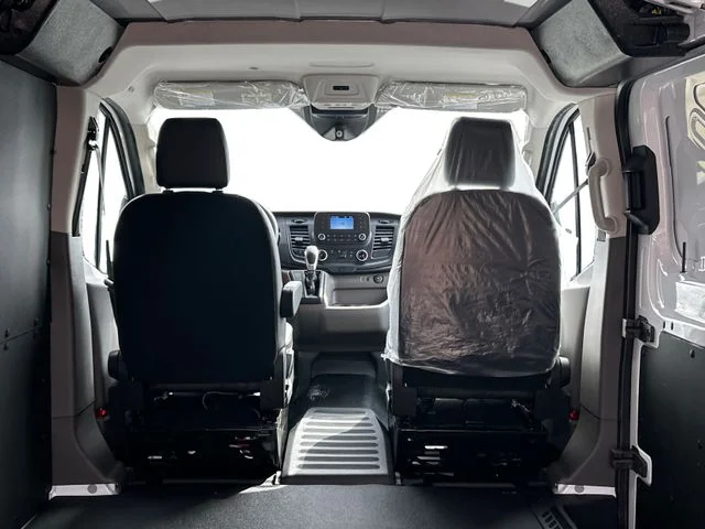 2025 Ford Transit Van Base - Photo 24