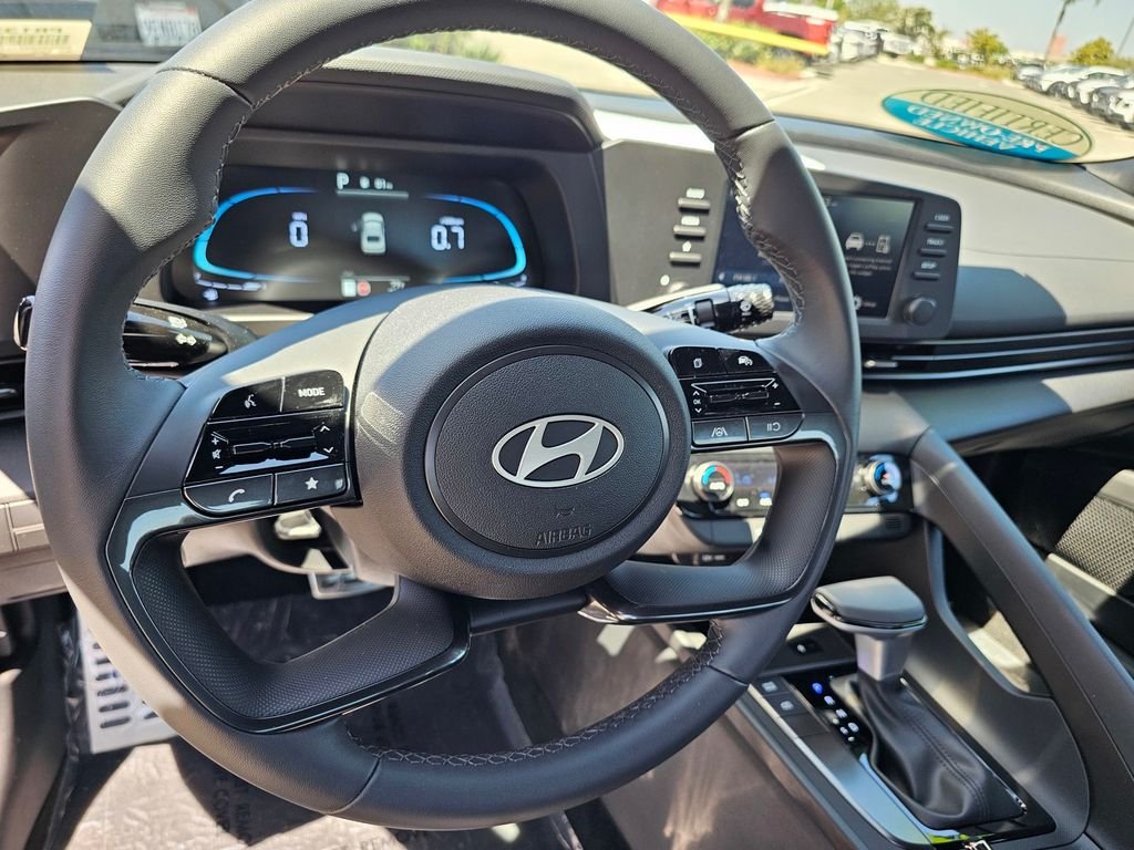 2026 Hyundai Elantra SEL Sport - Photo 27