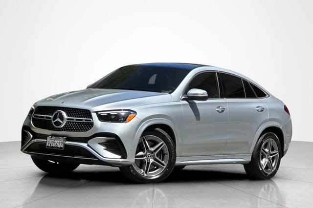2026 Mercedes-Benz GLE GLE 450