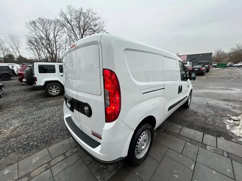 2022 RAM Promaster City Base - Photo 30