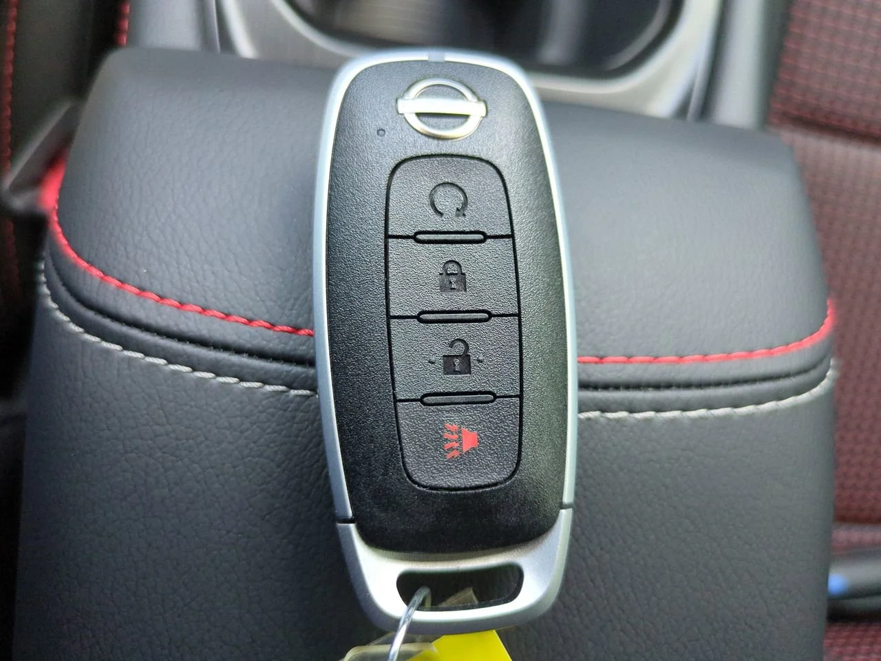 2026 Nissan KICKS SR - Photo 26