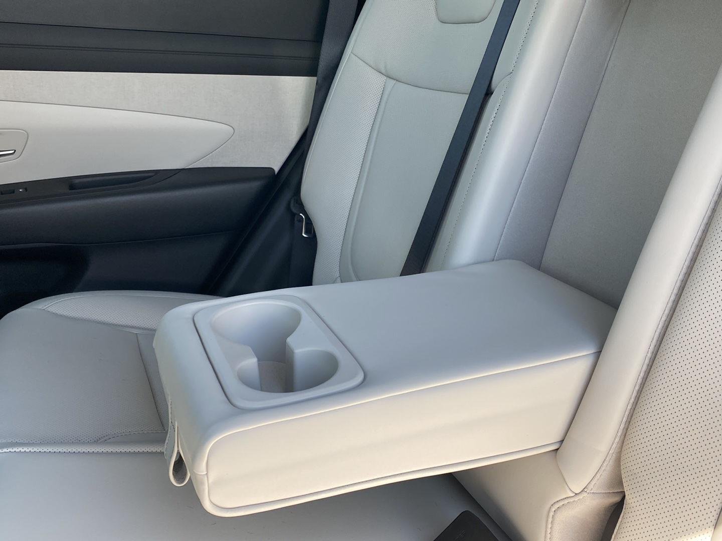 New 2026 Amazon Gray Hyundai SEL Convenience image 16