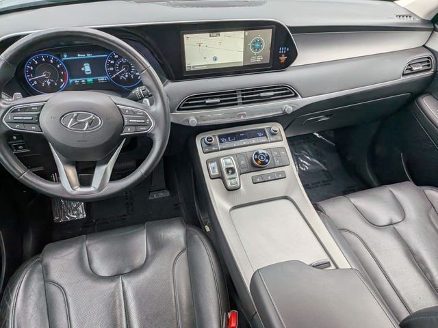Used 2022 Black Hyundai SEL image 24