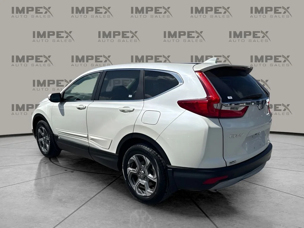 Used 2017  Honda EX-L image 2