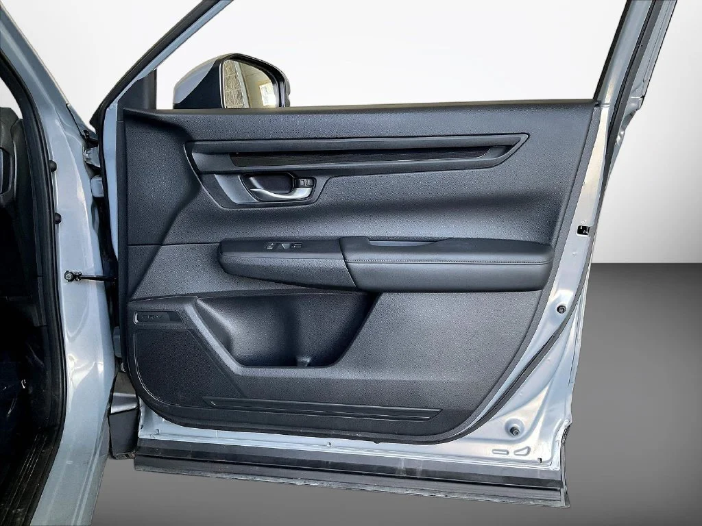 Used 2024 Silver Honda EX image 30