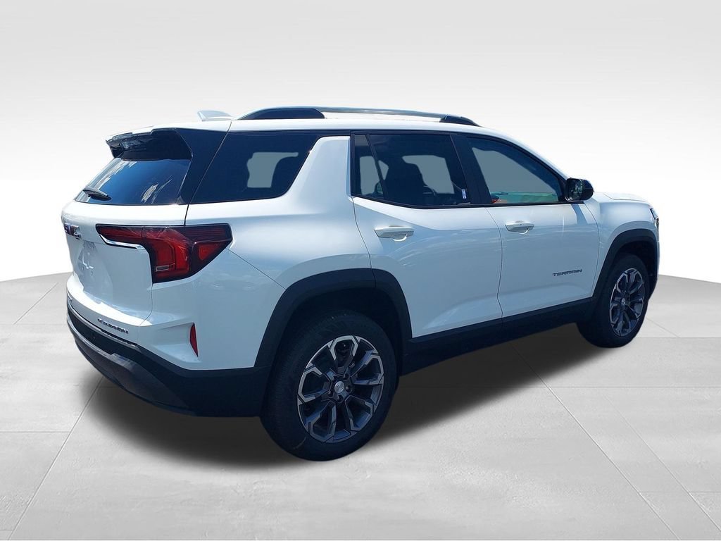 New 2026 Summit White GMC Elevation image 5