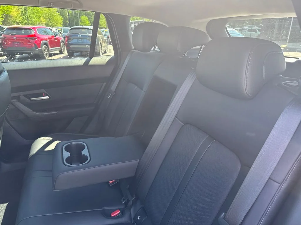 New 2026 Jet Black Mazda Premium Plus image 16