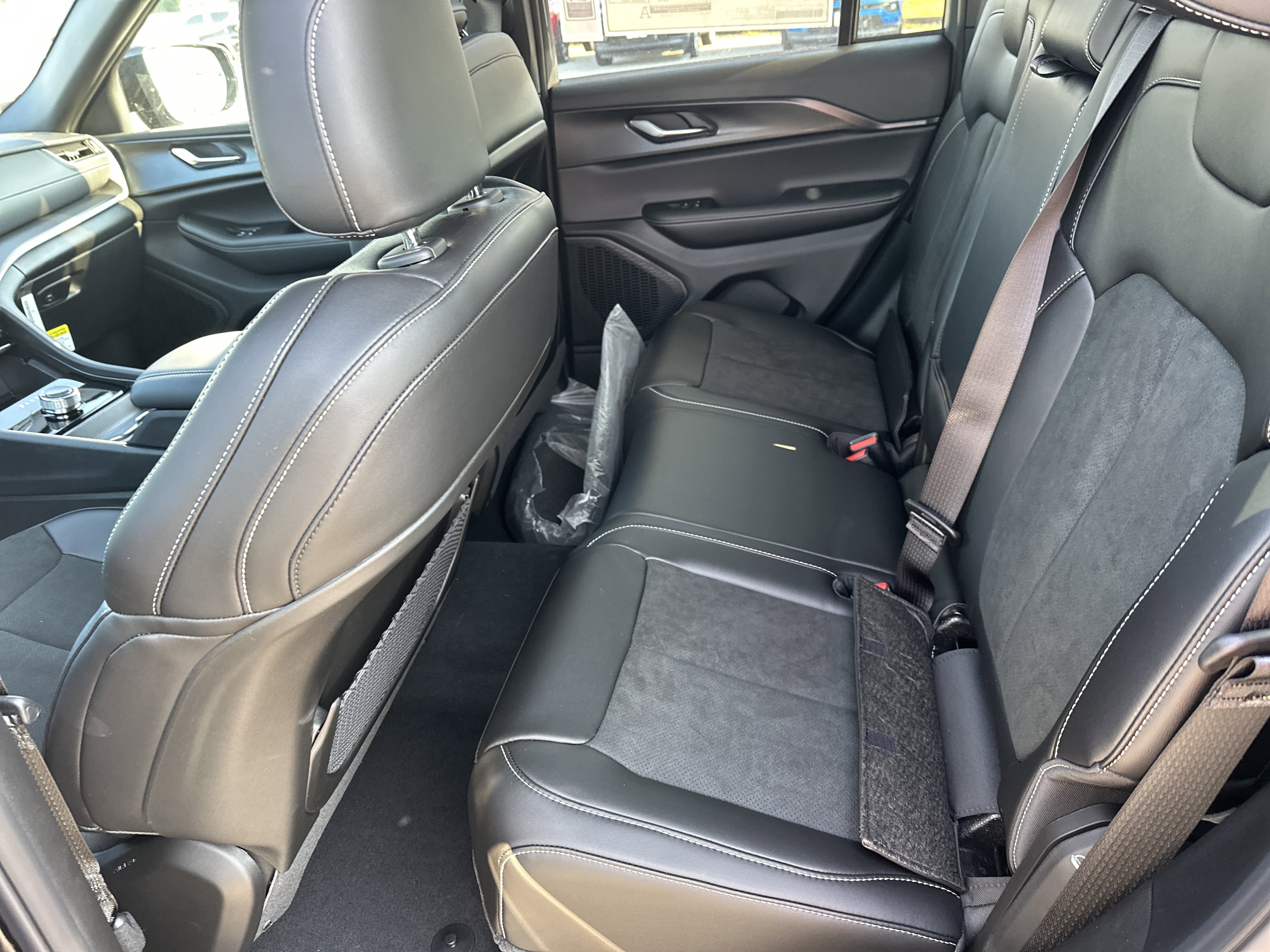 2025 Jeep Grand Cherokee Altitude - Photo 21