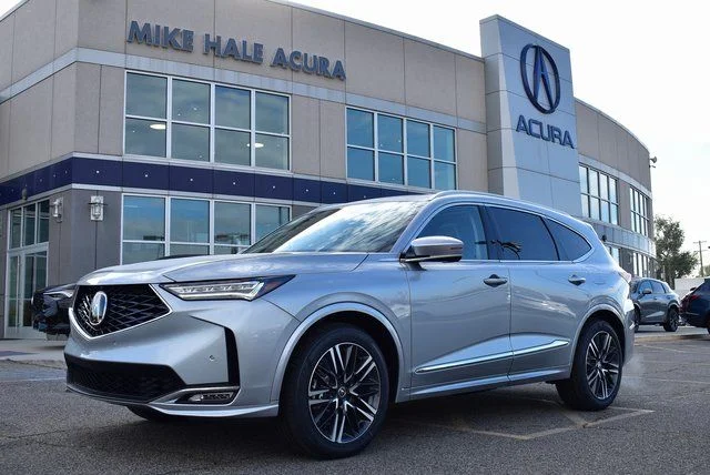 2026 Acura MDX SH-AWD w/Advance Package's photo