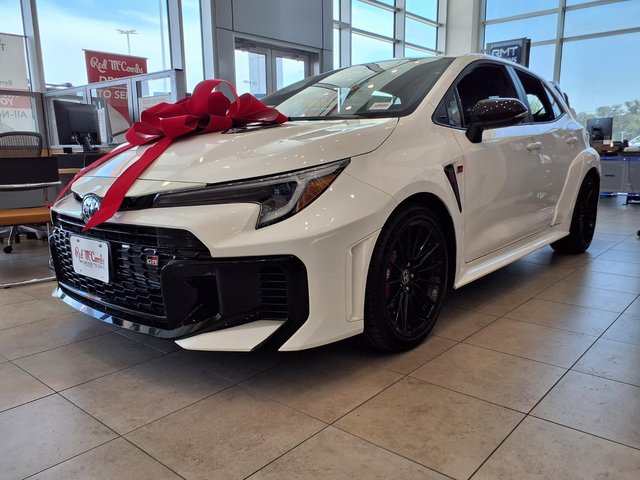 2026 Toyota GR Corolla GR Corolla