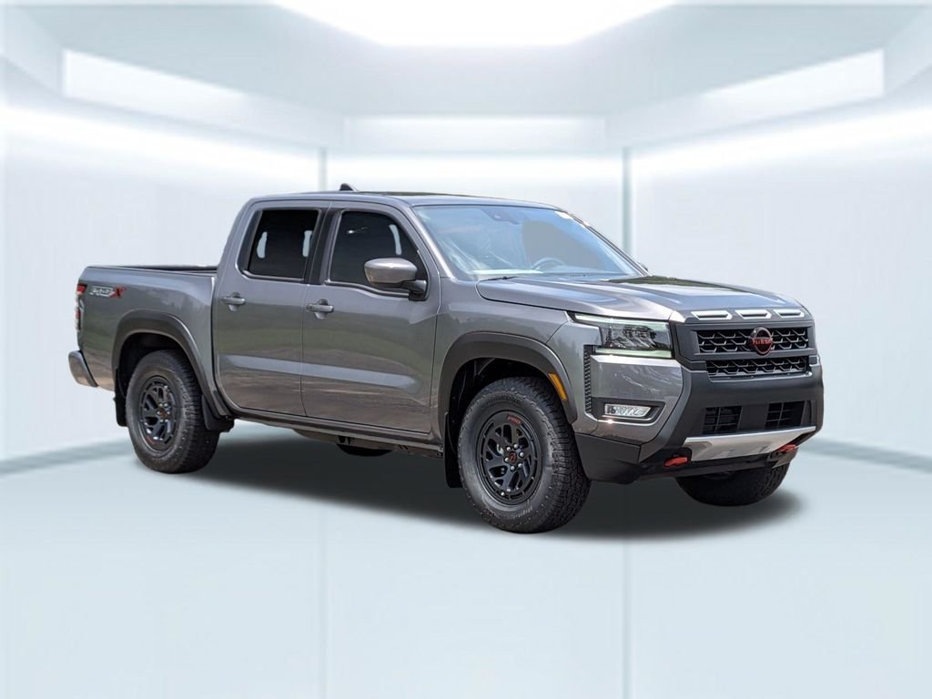 New 2026 Gray Nissan PRO-X image 9