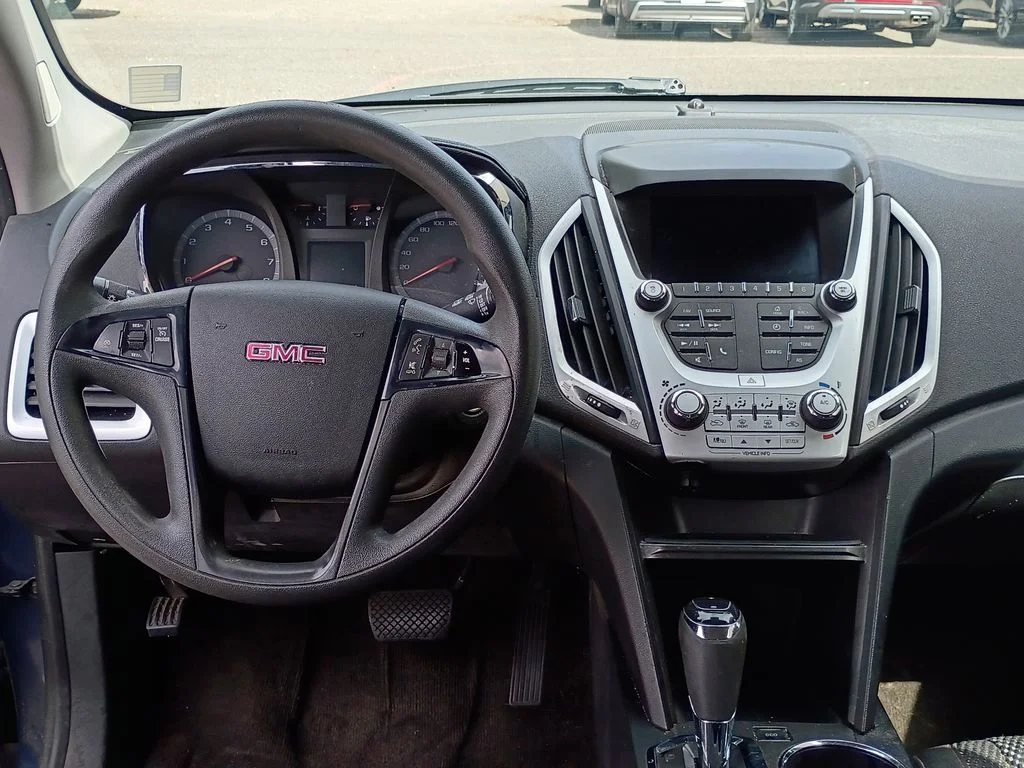 Used 2016 Blue GMC SLE-1 image 21