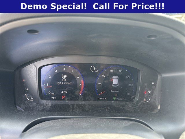 Used 2025 Silver Metallic Acura w/A-Spec Package image 19