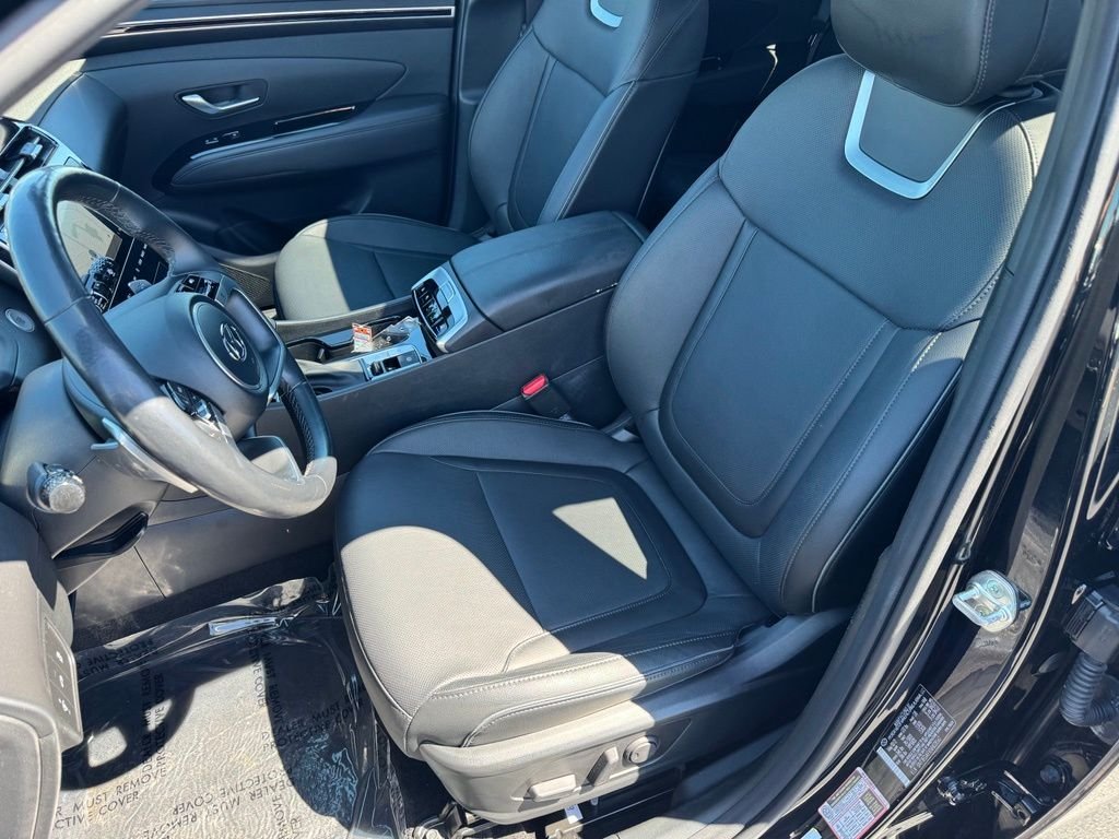 2022 Hyundai Santa Cruz Limited - Photo 14
