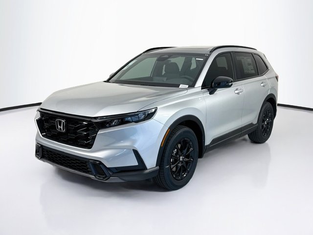 2026|Honda|CR-V Hybrid|Sport|4D Sport Utility