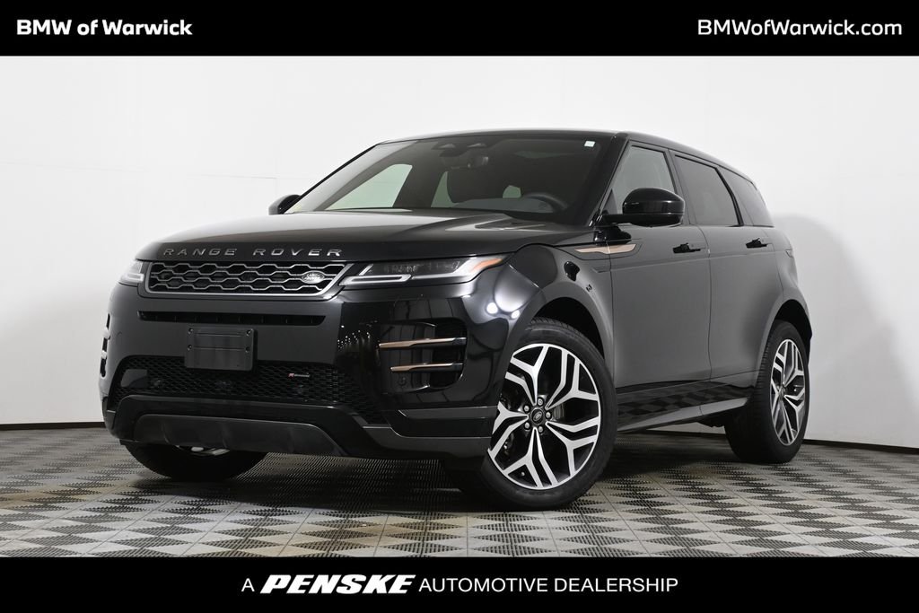 2023 Land Rover Range Rover Evoque