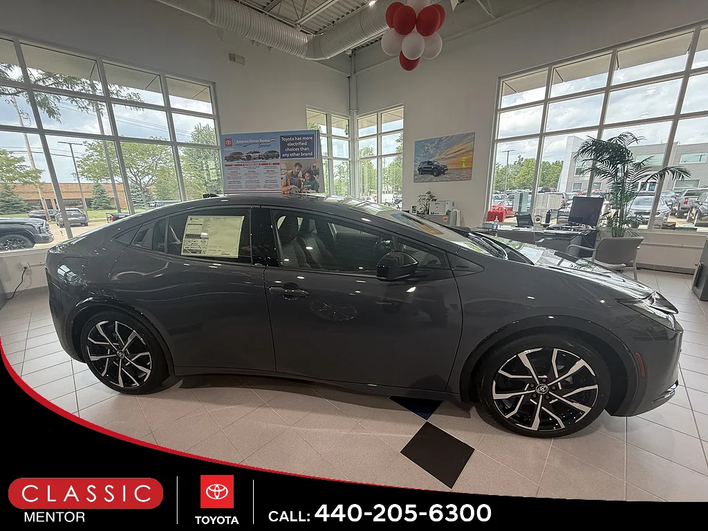 2026 Toyota Prius Plug-in Hybrid  XSE