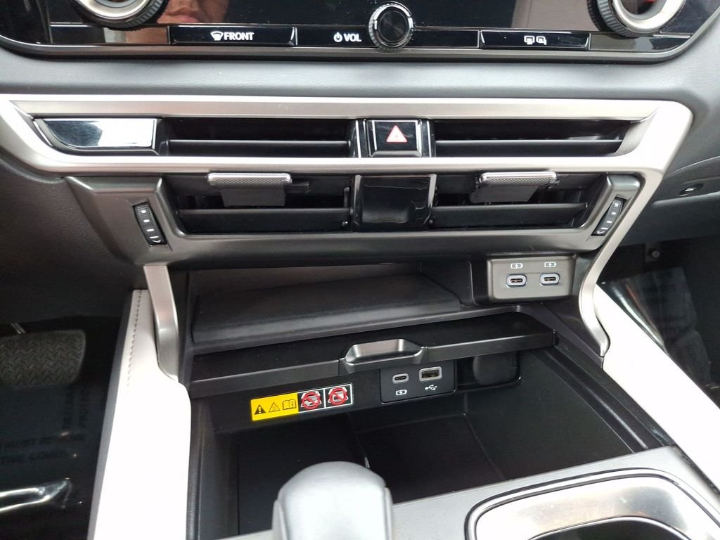 Certified Used 2025 CLOUDBURST GRAY Lexus 350 Premium image 17