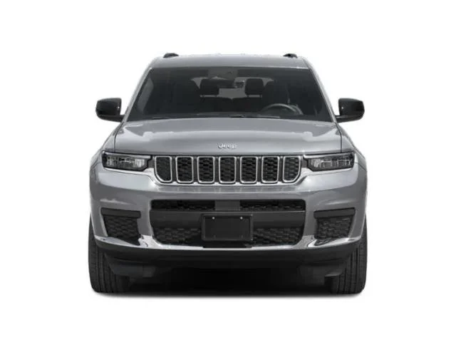 New 2026 Velvet Red Pearlcoat Jeep Laredo image 7