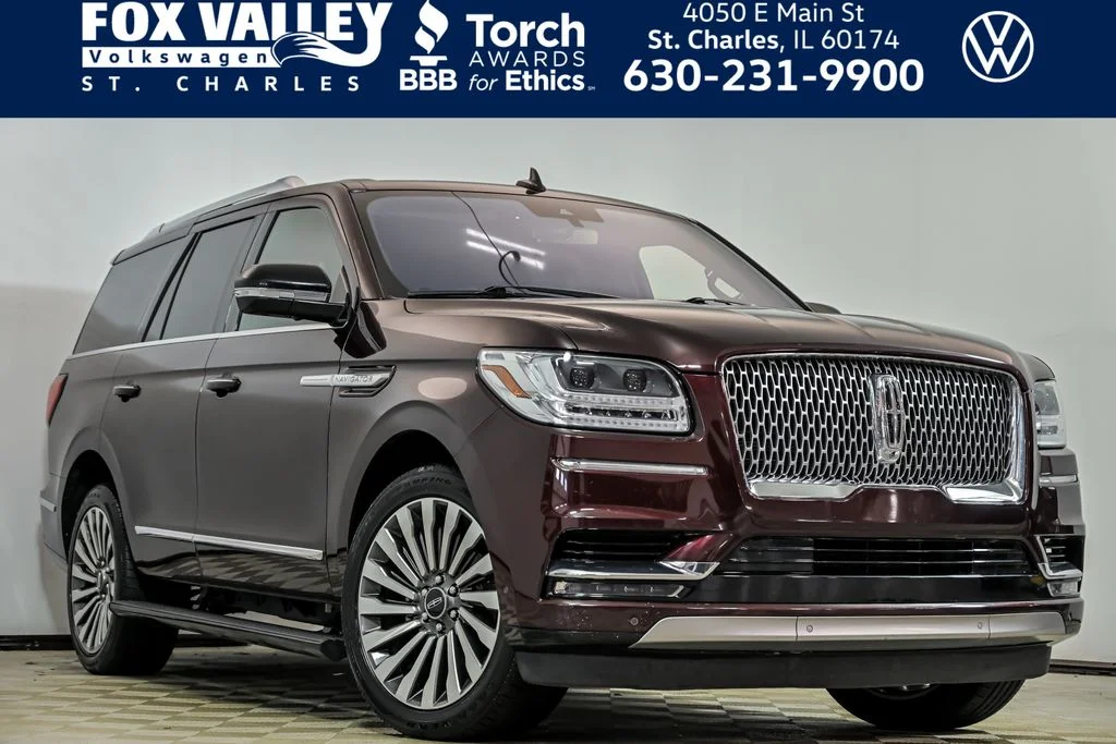 2020 Lincoln Navigator
