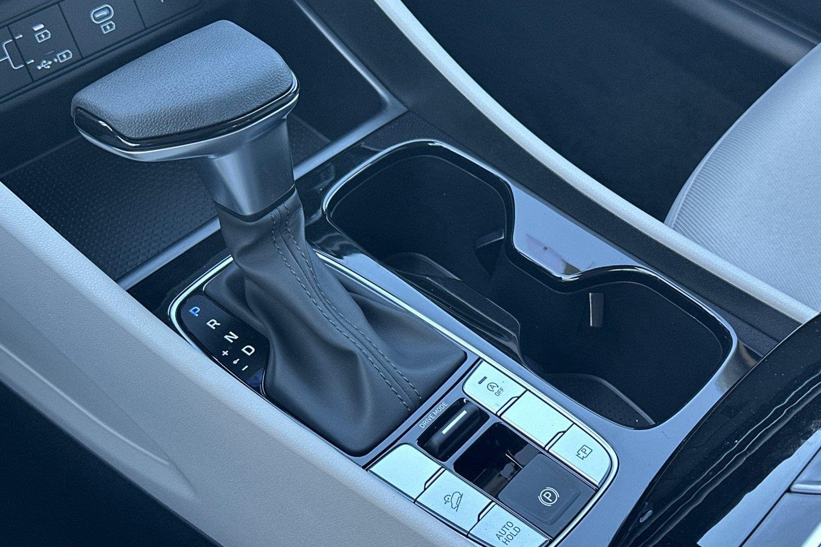 New 2026 Ecotronic Gray Hyundai SEL image 21