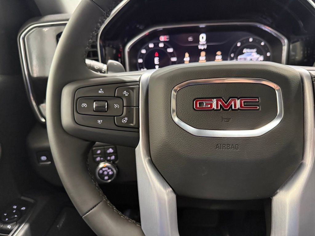 New 2026 Onyx Black GMC SLT image 27