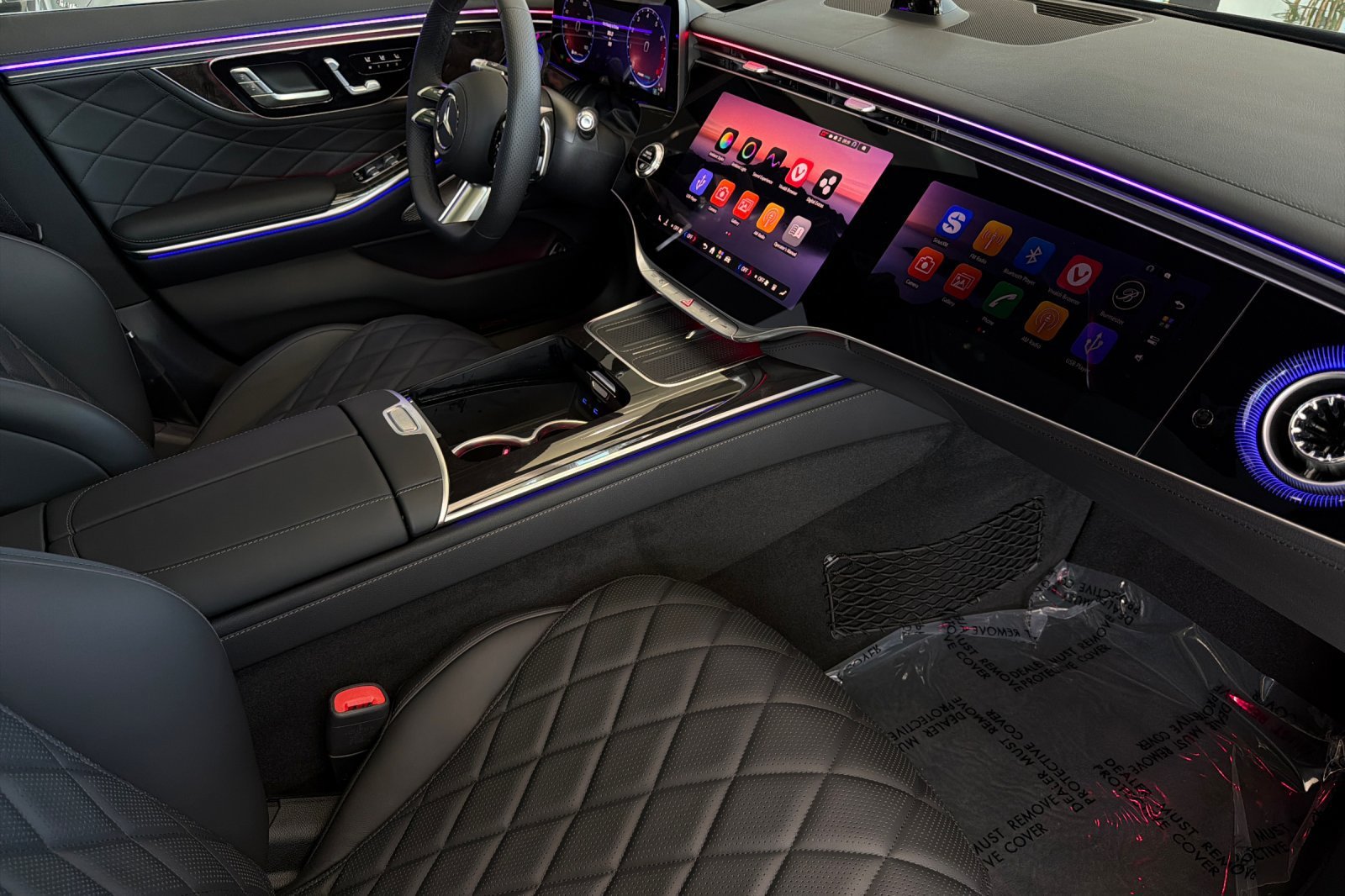 New 2027 Black Mercedes-Benz S 580 image 16