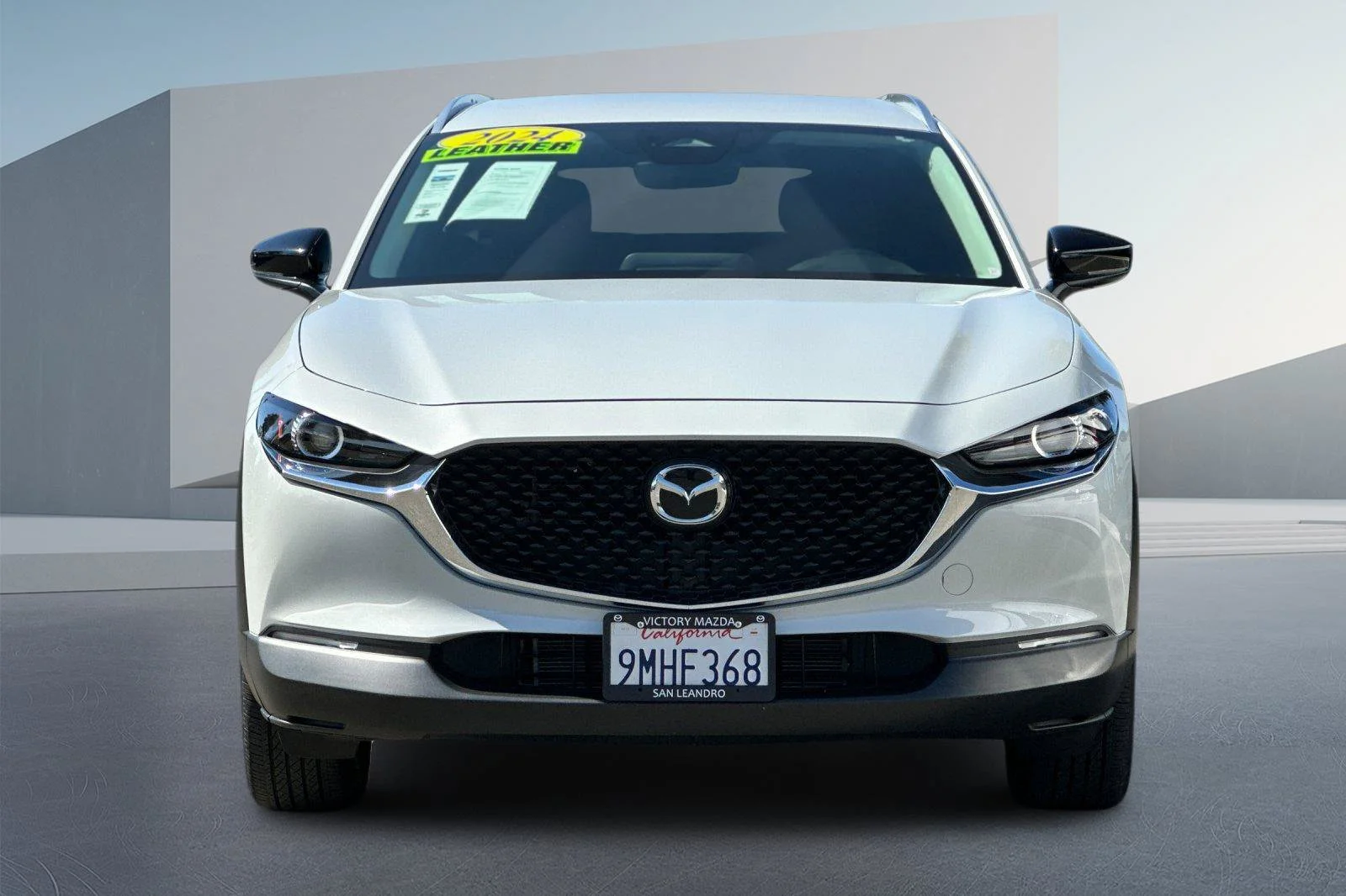 Used 2024 Ceramic White Mazda 2.5 S Select Sport image 9