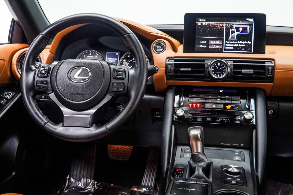 Used 2023 Red Lexus 300 image 16