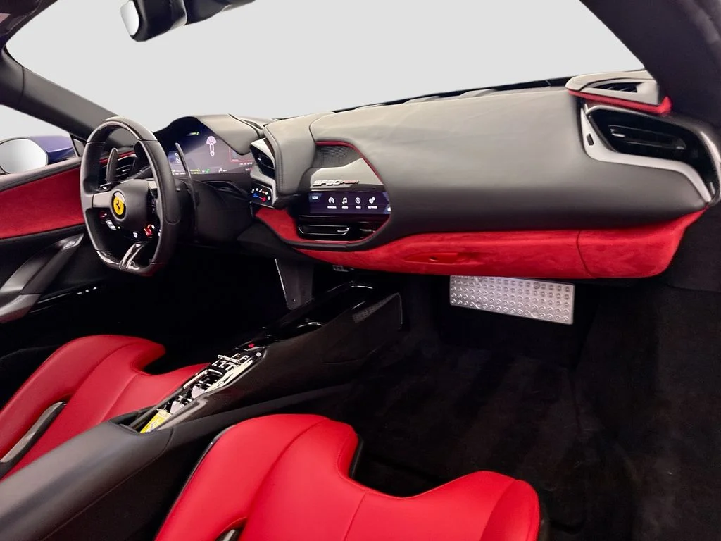 Used 2023 Blu Tour De France Metallic Ferrari  image 31