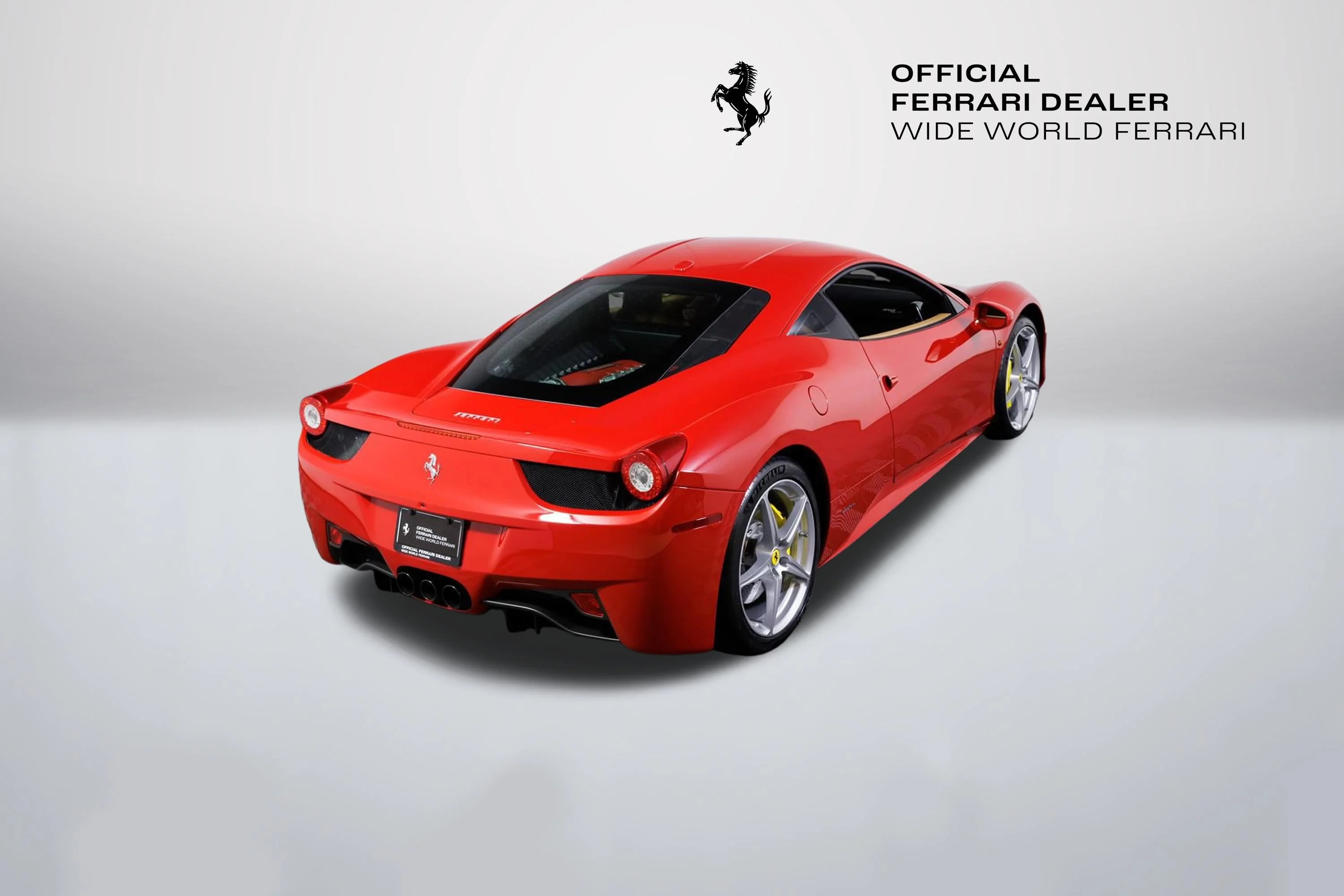 2013 Ferrari 458 Italia Base - Photo 13