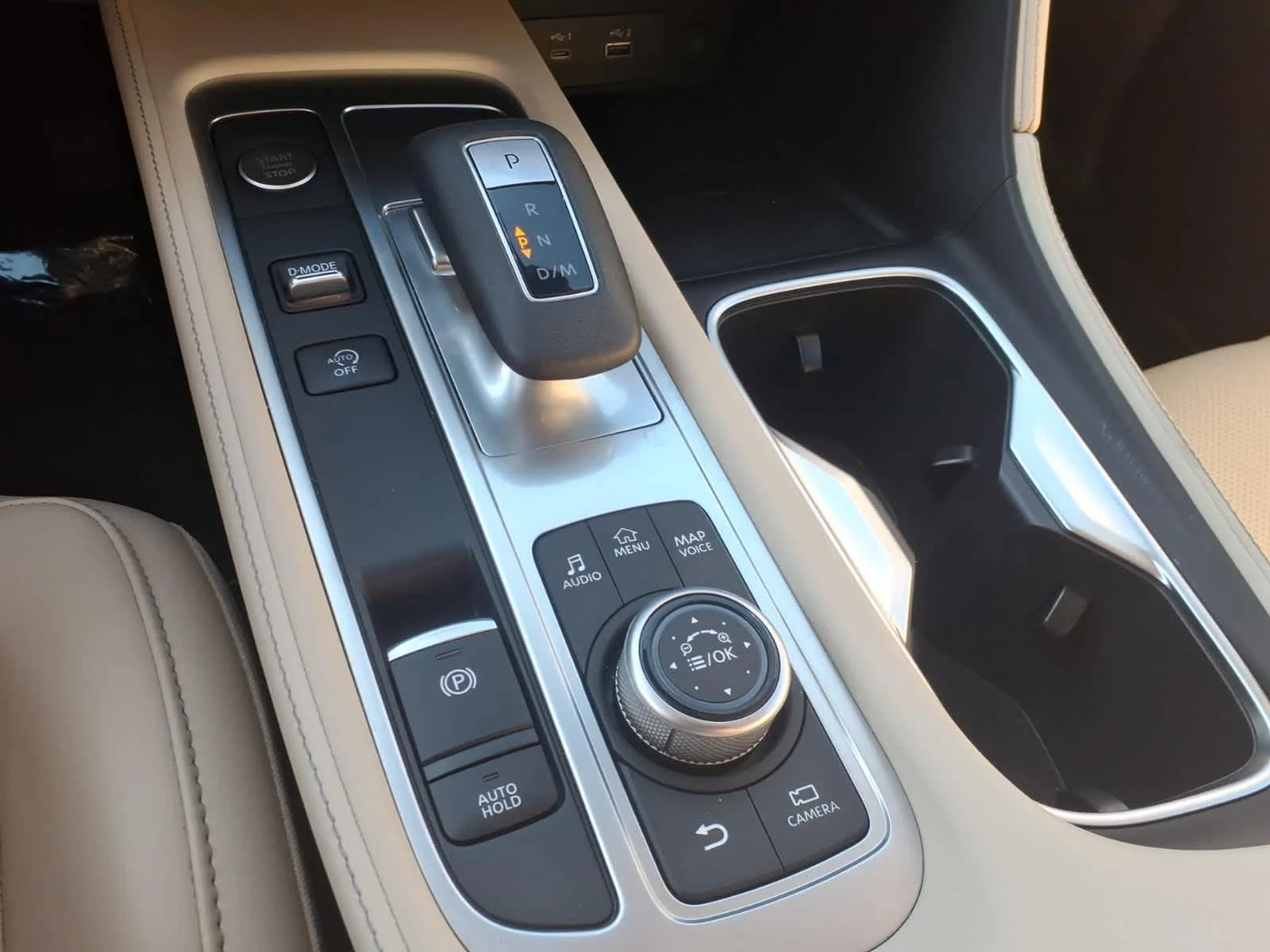 2025 INFINITI QX60 SENSORY - Photo 22